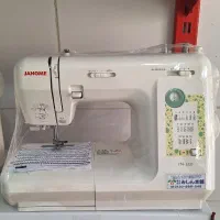 چرخ خیاطی ژانومه مدل JN-350