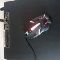 موس سالم مناسب کامپیوتر و مانیتور|قطعات و لوازم جانبی رایانه|اراک, |دیوار