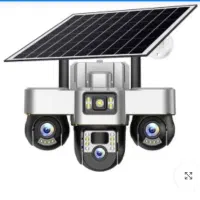 نصبوخدمات دوربین خورشیدی|دوربین مداربسته|پارسآباد, |دیوار