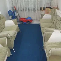 مبل ۷نفره سالم