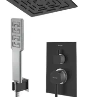 دوش توکار شودر