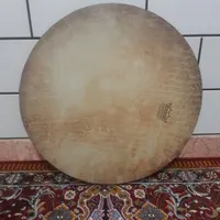 دف  تازه خریدم سالم و بدون هیچ نقصی