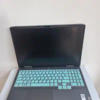 لپتاپ گیمینگ لنوو با گرافیک RTX3050 با ظاهری خاص|رایانه همراه|بابلسر, |دیوار