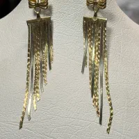 گوشواره های ایتالیایی استوک