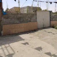 ۳۰۰متر/چهار دیواری/۳۰متر بنا/یه تومن نقد مابقی چک|فروش زمین و ملک کلنگی|محمدشهر, عباس آباد|دیوار