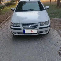 سمند98 EF7دوگانه فابریک|خودرو سواری و وانت|فولادشهر, B2|دیوار