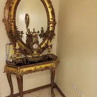 اینه و شمعدان