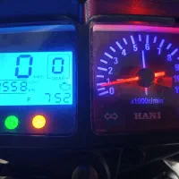 موتور هانی 150