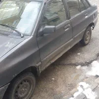 پراید مدل ۸۱