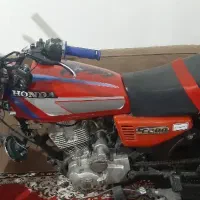 متور سیکلت 200