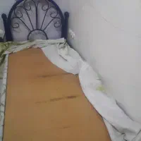 تخت فرفوژه یک نفره