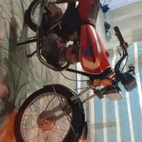 موتور 125تخت|موتورسیکلت|ایوان, |دیوار