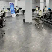 بازسازی باکفپوش مغازه پرترددپارکت ازنمایندگی گیلان|مصالح و تجهیزات ساختمان|رشت, صفاری|دیوار