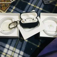ایرپاد پرو۲ انباکس شده-کابل تایپ سی۶۰ وات اپل