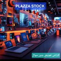 قیمت استثنایی/تست حضوری انواع لپتاپ استوک وارداتی