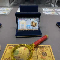 فروش زیر تابلو سکه طلا بانکی شیراز زیر قیمت تابلو