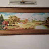 تابلو خارجی بزرگ