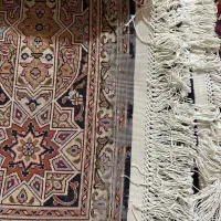 فرش ابریشم طرح گنبد|فرش|تهران, گلستان (شهرک راه آهن)|دیوار