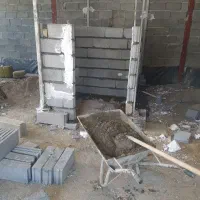 بنایی.کاشیکاری.جوشکاری.دیوارچینی.سیمانکاری