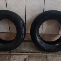 لاستیک ماشین رینگ ۱۶