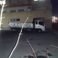 الوند 8/5 تن مدل 93