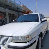 سمند ef7|خودرو سواری و وانت|شیراز, سینما سعدی|دیوار