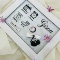 فروشگاه رزین آرت|صنایع دستی و سایر لوازم تزئینی|تهران, سردارجنگل|دیوار