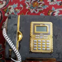 تلفن تزیینی و کمیاب