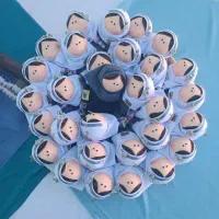 عروسک دانش آموز|اسباببازی|قم, شهرک مهدیه (مدرس)|دیوار