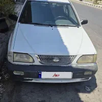پراید ۱۴۱ مدل ۸۷
