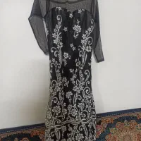 پیراهن مجلسی سایز 42قیمت 490|لباس|تهران, سجاد|دیوار