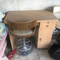 ست مبل راحتی نیاز به تعمیرات ویه میز تحریر|مبلمان خانگی و میز عسلی|تهران, اختیاریه|دیوار