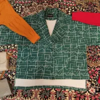 لباس و کفش و کیف نو نو