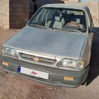 پراید صبا مدل 85