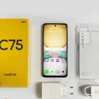 realme c75