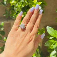 انگشتر نقره بال فرشته برگ زیتون کادویی کد07548|بدلیجات|تبریز, |دیوار