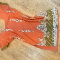پیراهن هندی پاکستانی پالتو کت