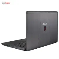 G552vw ال سی دی سوخته