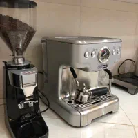 دستگاه قهوه ساز نیمه صنعتی