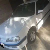 پارس مدل 93دوگانه شرکتی|خودرو سواری و وانت|قزوین, |دیوار