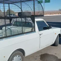 حمل بار با وانت پیکان