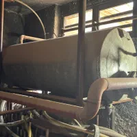 موتورخانه کامل گازوییلی|آبگرمکن، پکیج، شوفاژ|چهاردانگه (تهران), |دیوار