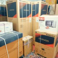 فروش یخچال و فریزر دوقلو دِوو،اجاق گاز و لباسشویی|یخچال و فریزر|قم, شهید صیاد شیرازی|دیوار