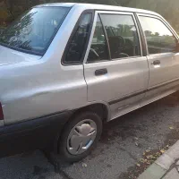 پراید۸۸کم کار.بی رنگ|خودرو سواری و وانت|تبریز, |دیوار