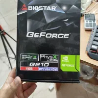 کارت گرافیک g210