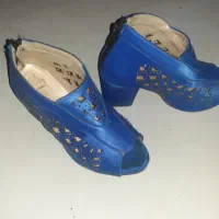 کفش مجلسی بچگانه|کیف، کفش، کمربند|بیرجند, |دیوار