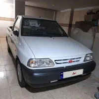 پراید وانت صفر