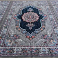 فرش ماشینی 9متری