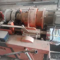 دستگاه رزوه ی میلگرد سه فاز|مصالح و تجهیزات ساختمان|تهران, ترمینال جنوب|دیوار