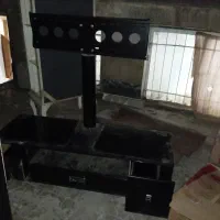 ی کمد بچه و یه بوفه که با یه میز تلویزیون|میز تلویزیون|بیرجند, |دیوار